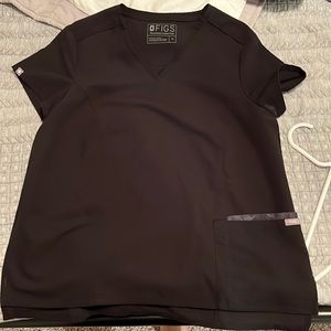 Figs 2 pocket scrub top